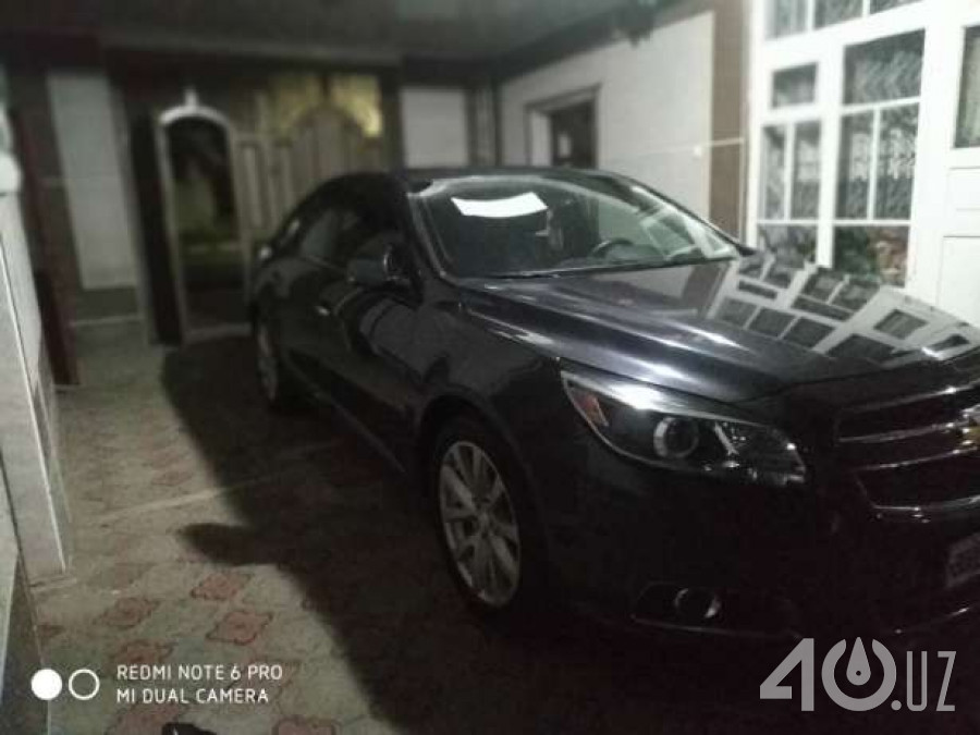 Chevrolet Uz Malibu I