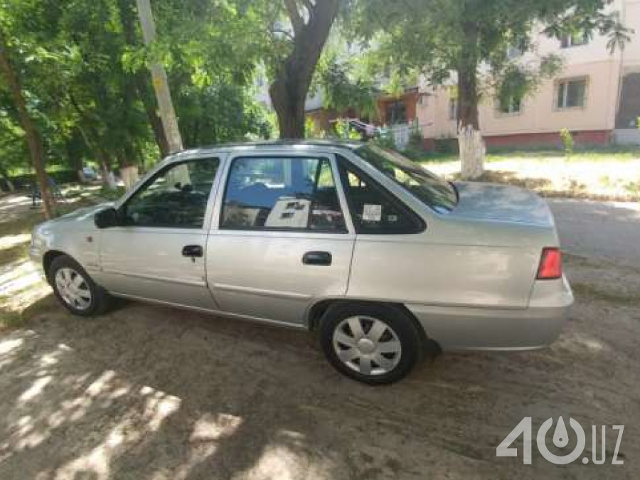 Chevrolet Uz Nexia II