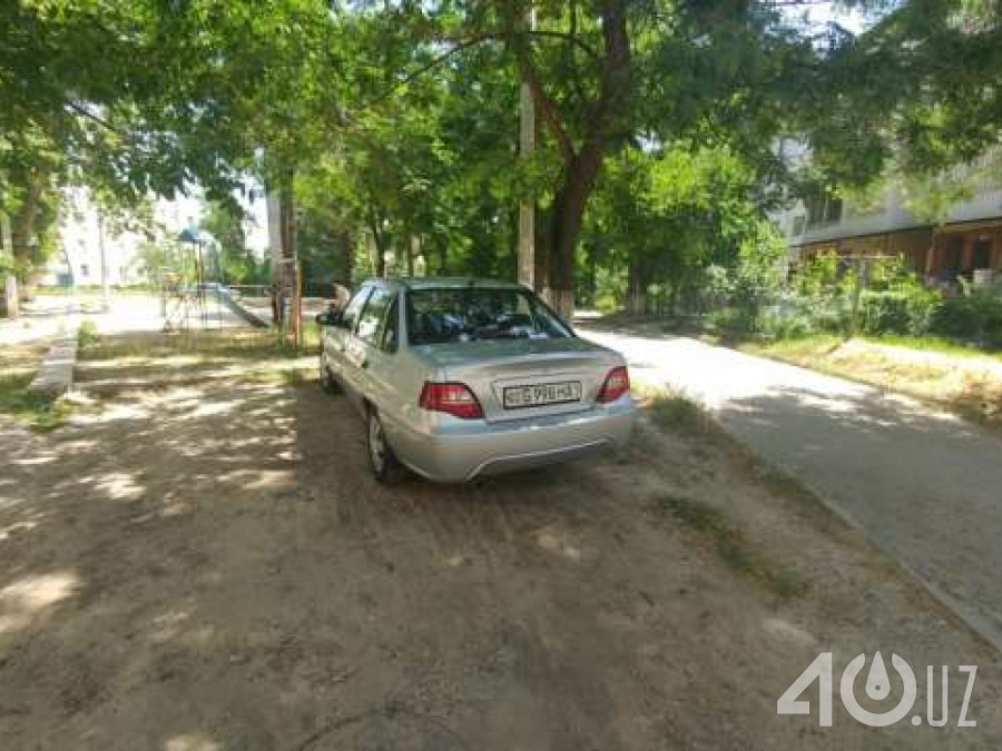 Chevrolet Uz Nexia II