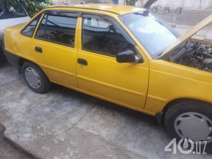 Chevrolet Uz Nexia II