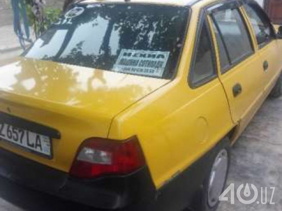 Chevrolet Uz Nexia II