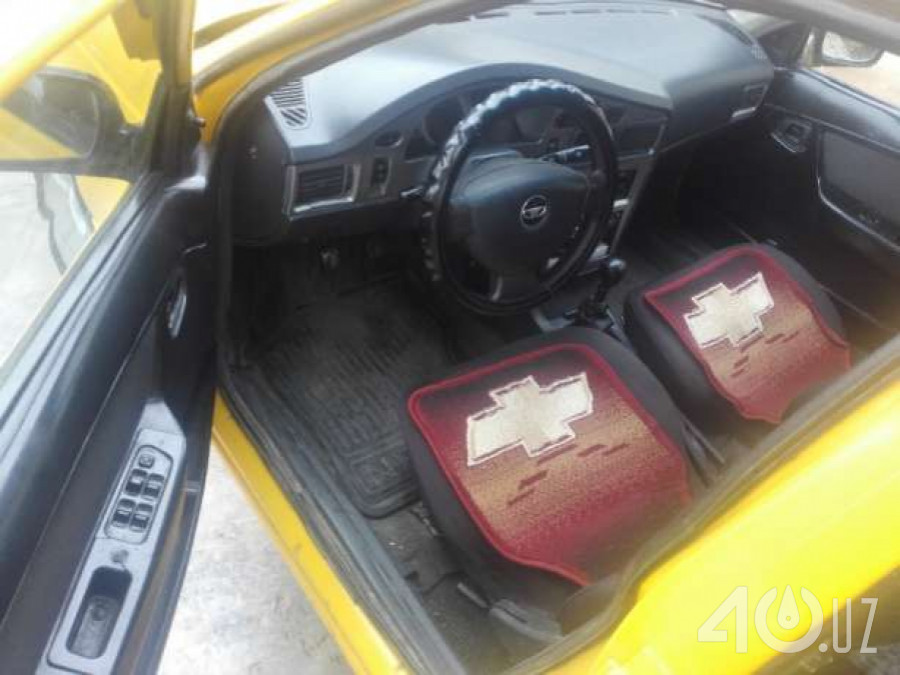 Chevrolet Uz Nexia II