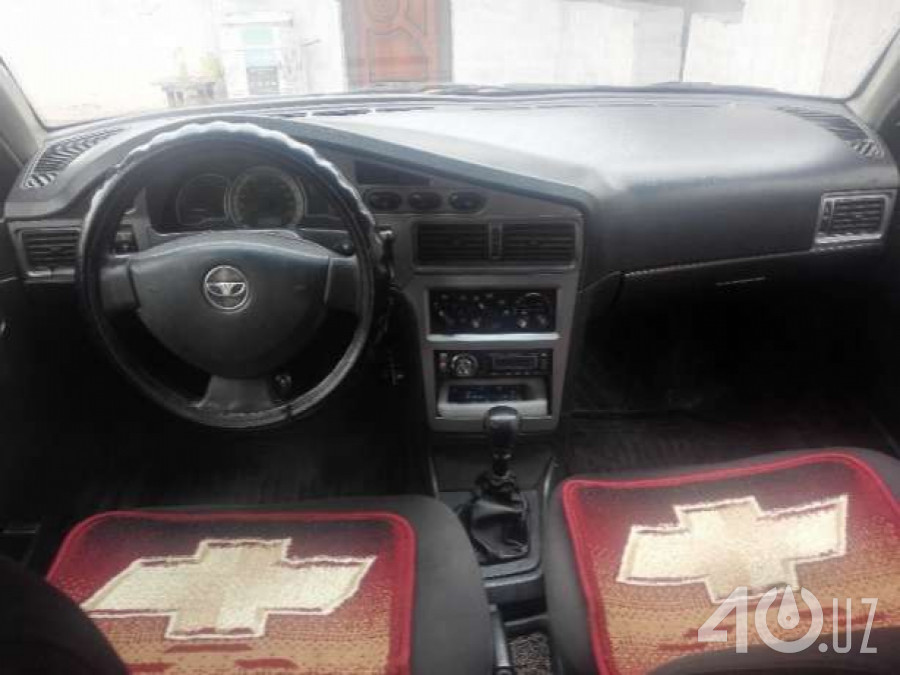 Chevrolet Uz Nexia II