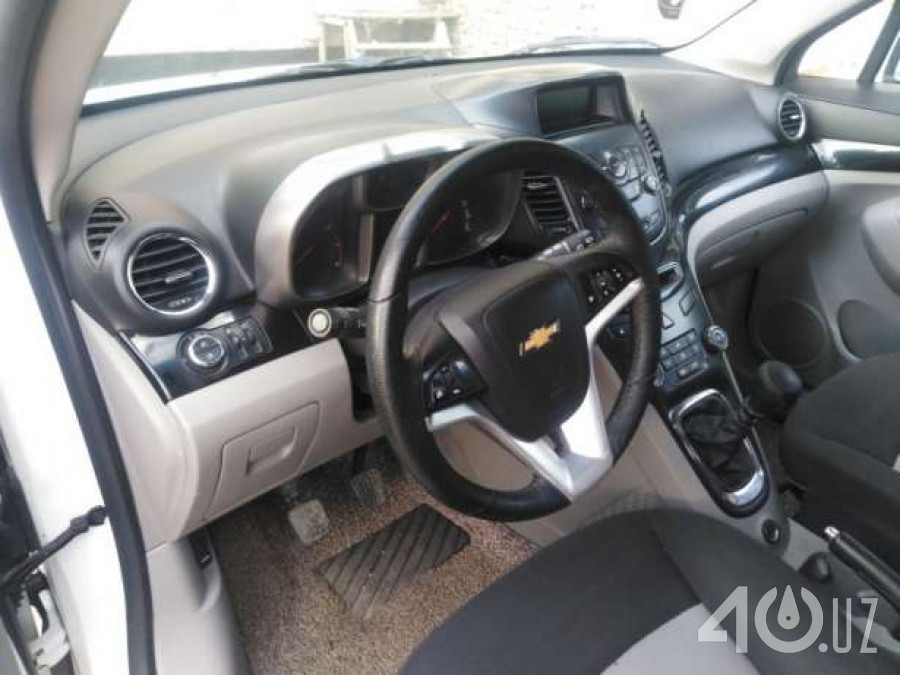 Chevrolet Uz Orlando I