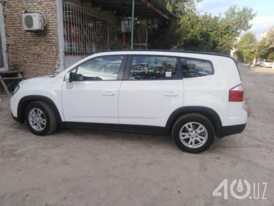 Chevrolet Uz Orlando I
