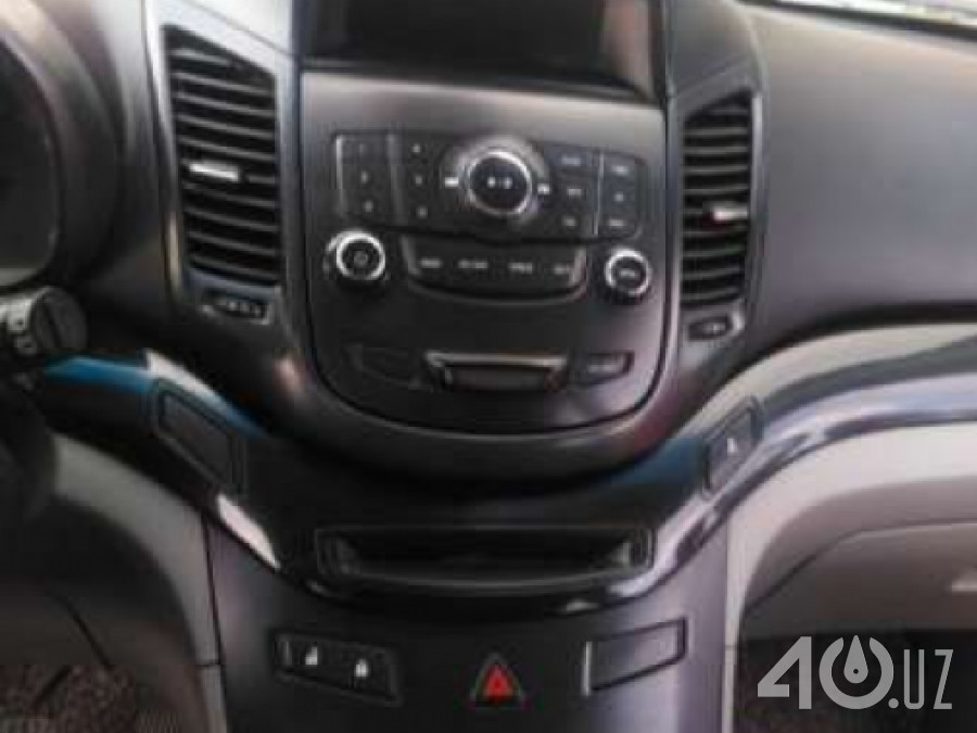 Chevrolet Uz Orlando I