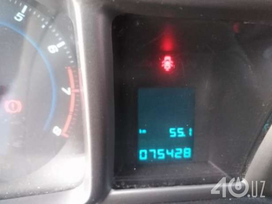 Chevrolet Uz Orlando I