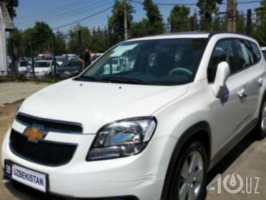 Chevrolet Uz Orlando I