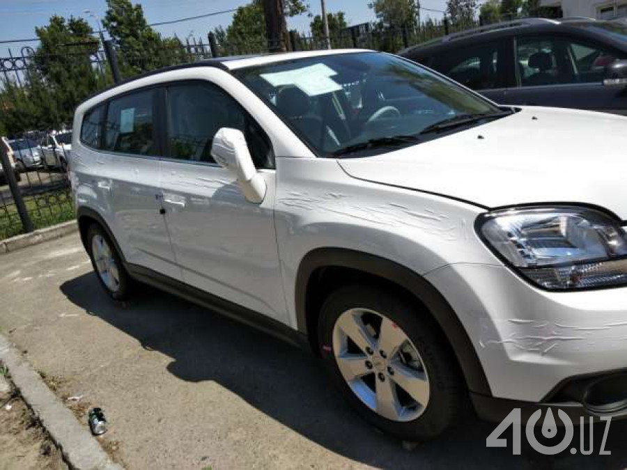 Chevrolet Uz Orlando I