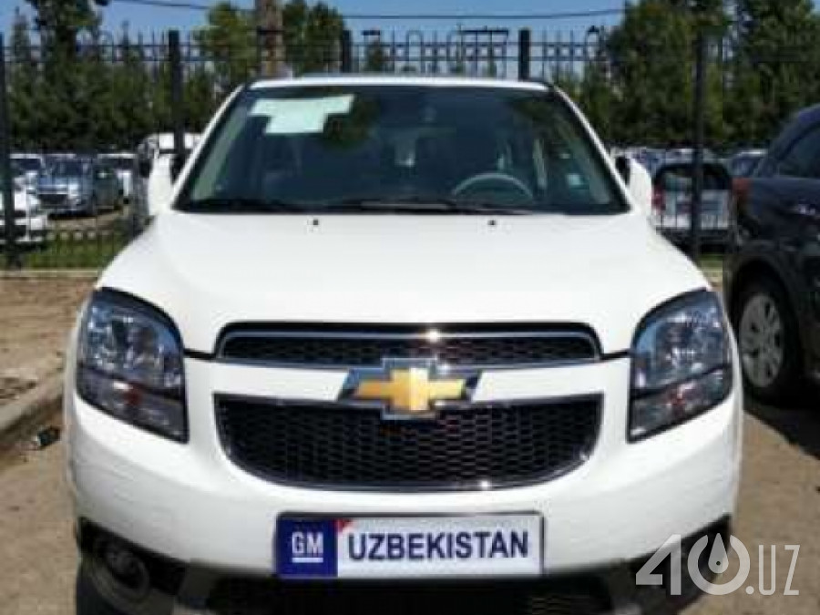 Chevrolet Uz Orlando I