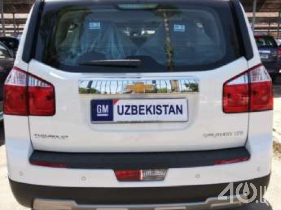 Chevrolet Uz Orlando I
