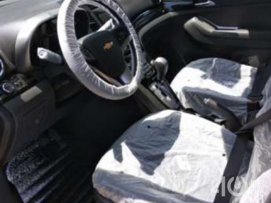 Chevrolet Uz Orlando I