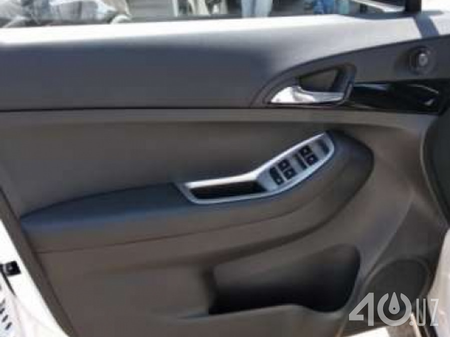 Chevrolet Uz Orlando I