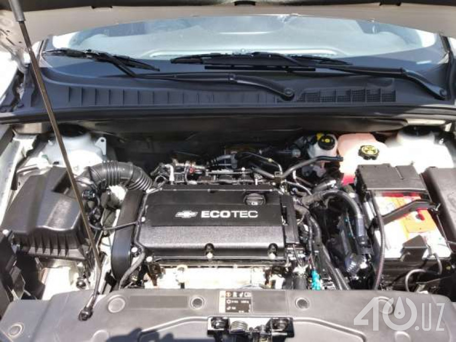 Chevrolet Uz Orlando I