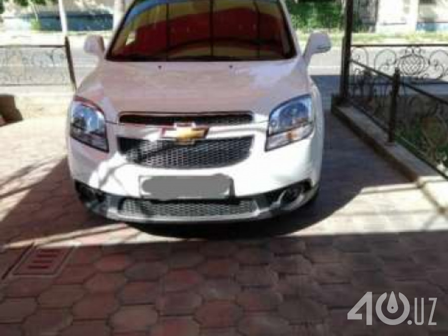 Chevrolet Uz Orlando I