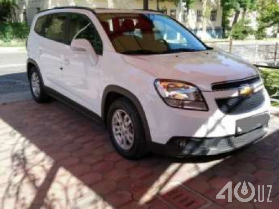 Chevrolet Uz Orlando I