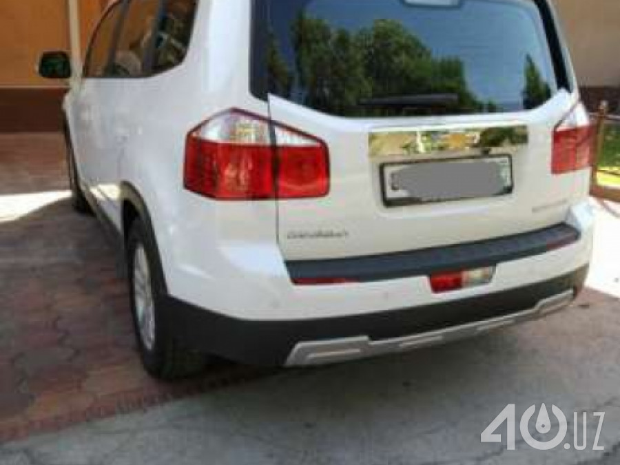 Chevrolet Uz Orlando I