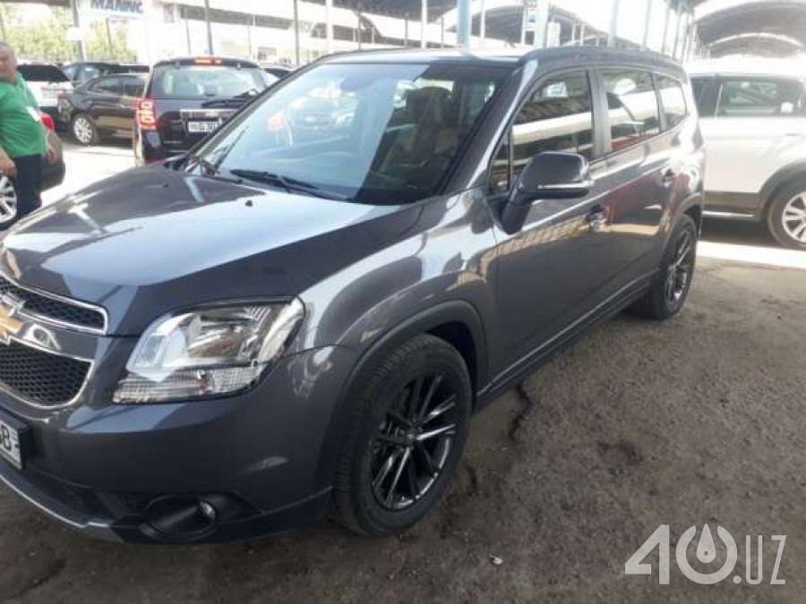 Chevrolet Uz Orlando I