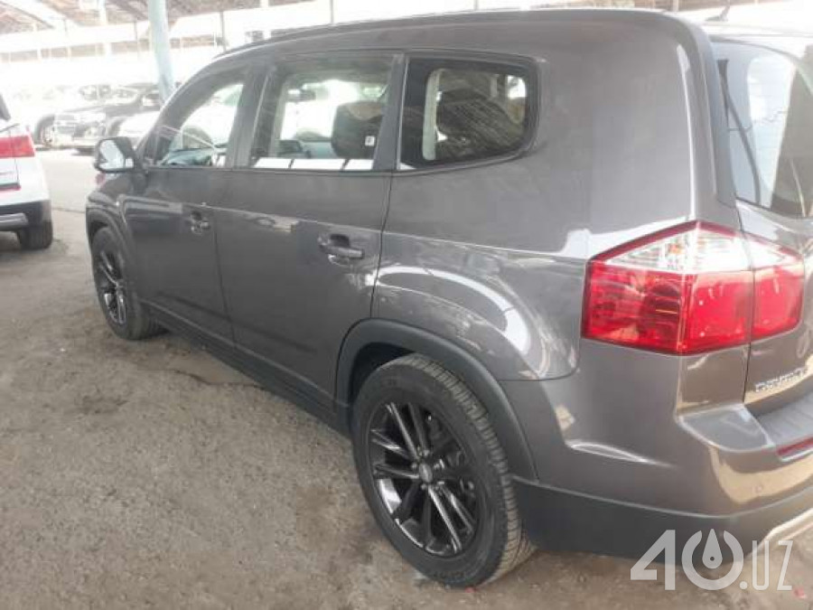 Chevrolet Uz Orlando I