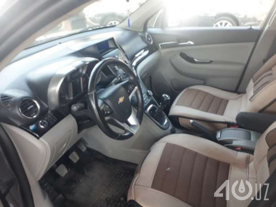 Chevrolet Uz Orlando I