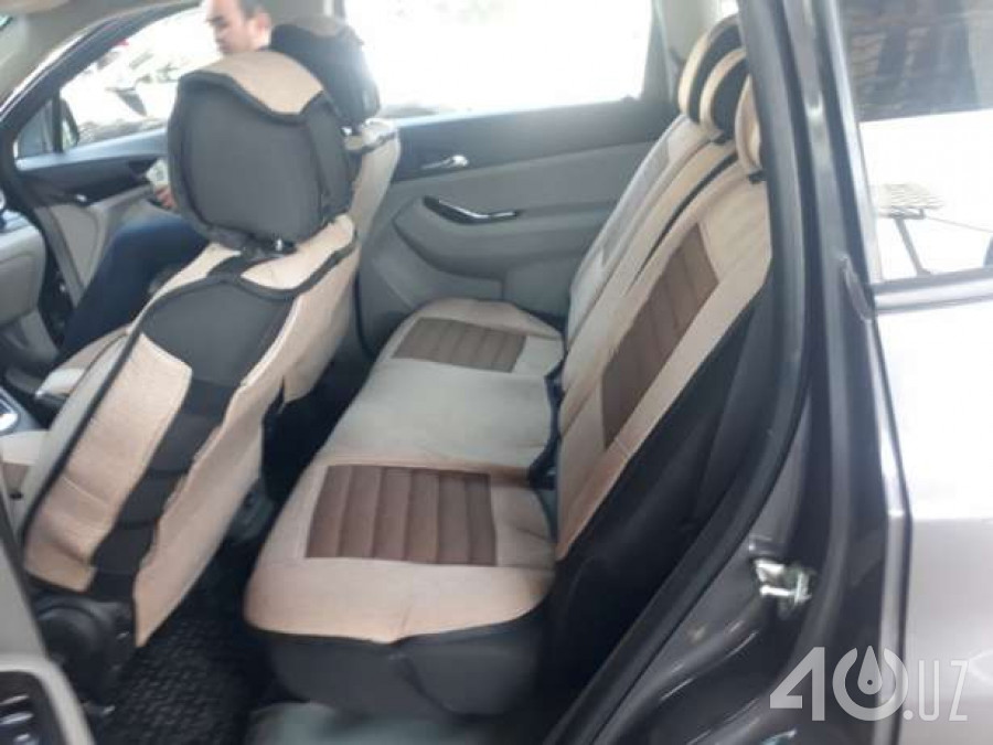 Chevrolet Uz Orlando I