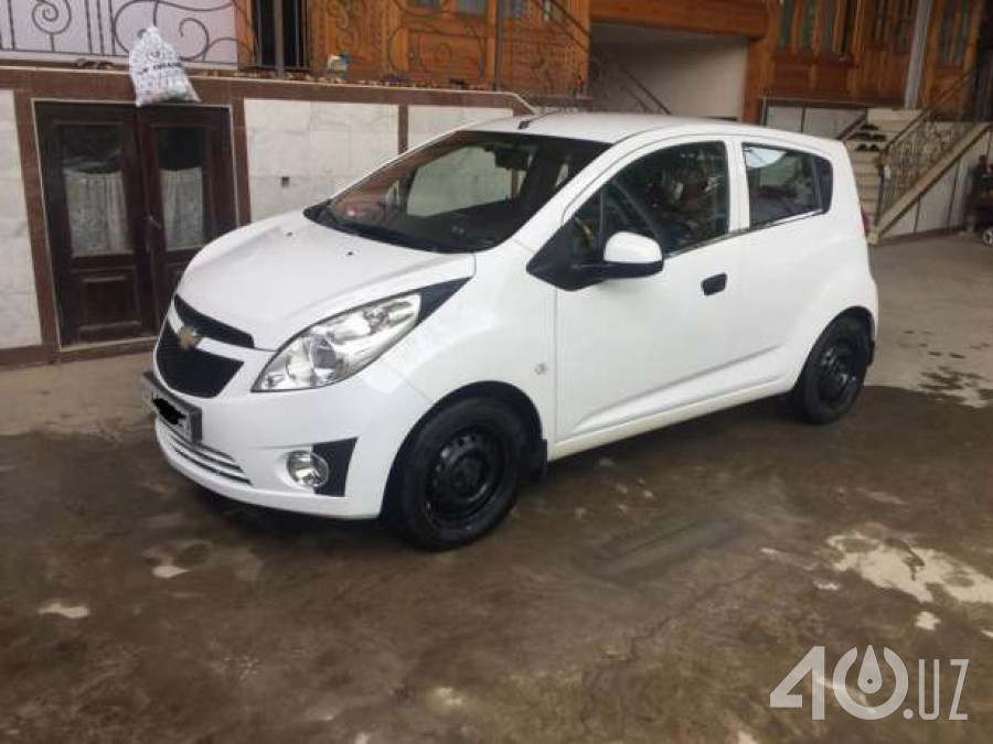 Chevrolet Uz Spark I