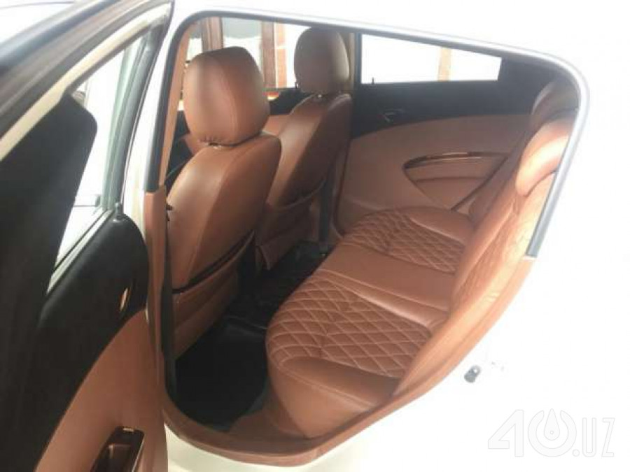 Chevrolet Uz Spark I