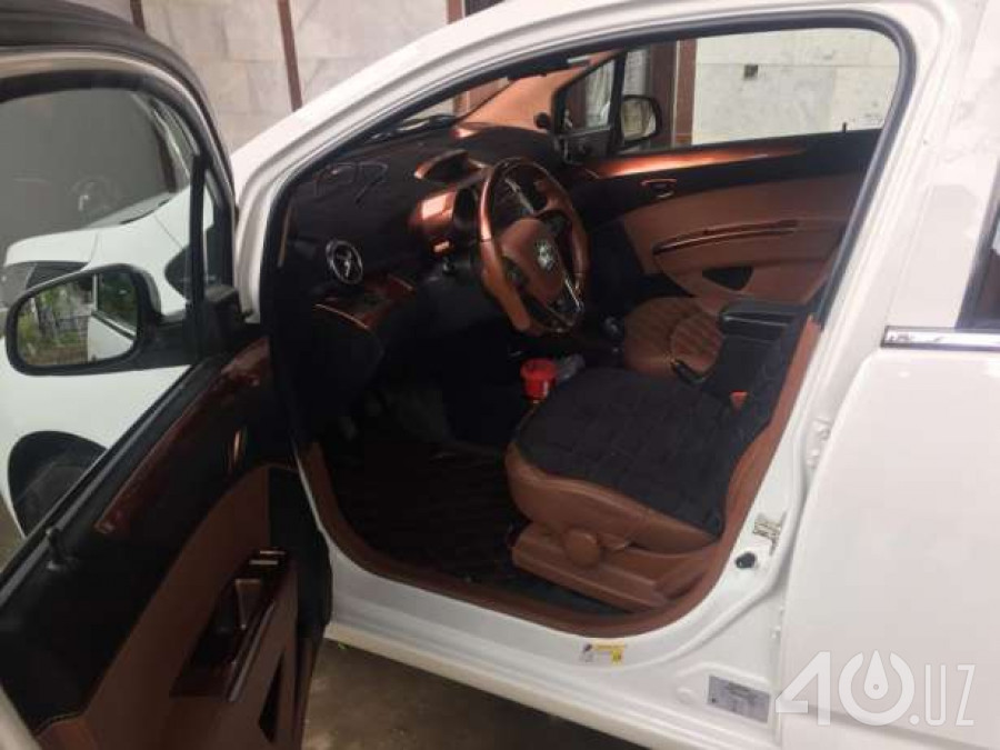 Chevrolet Uz Spark I