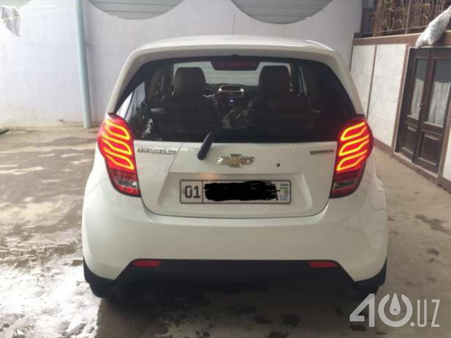 Chevrolet Uz Spark I