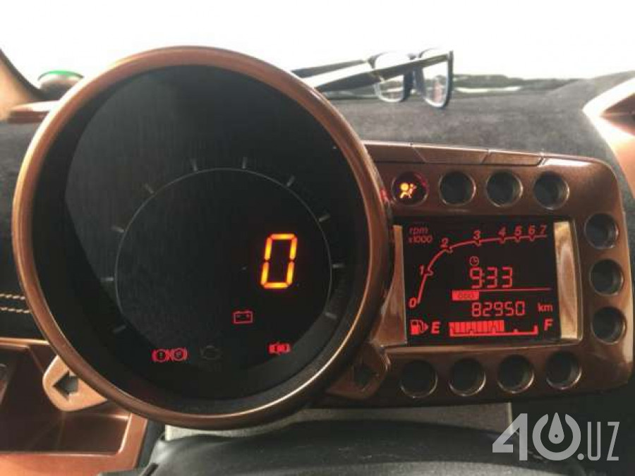 Chevrolet Uz Spark I