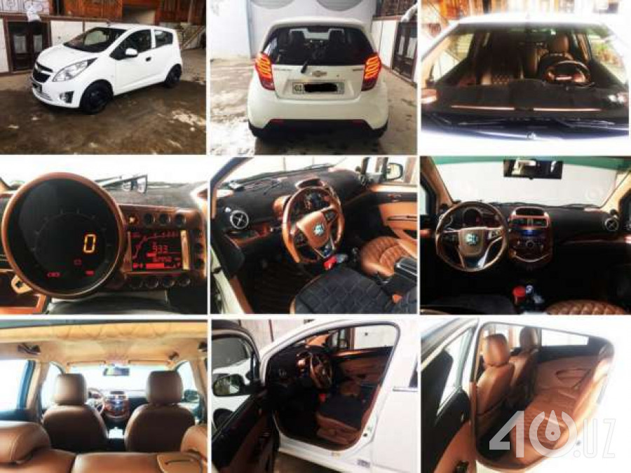 Chevrolet Uz Spark I