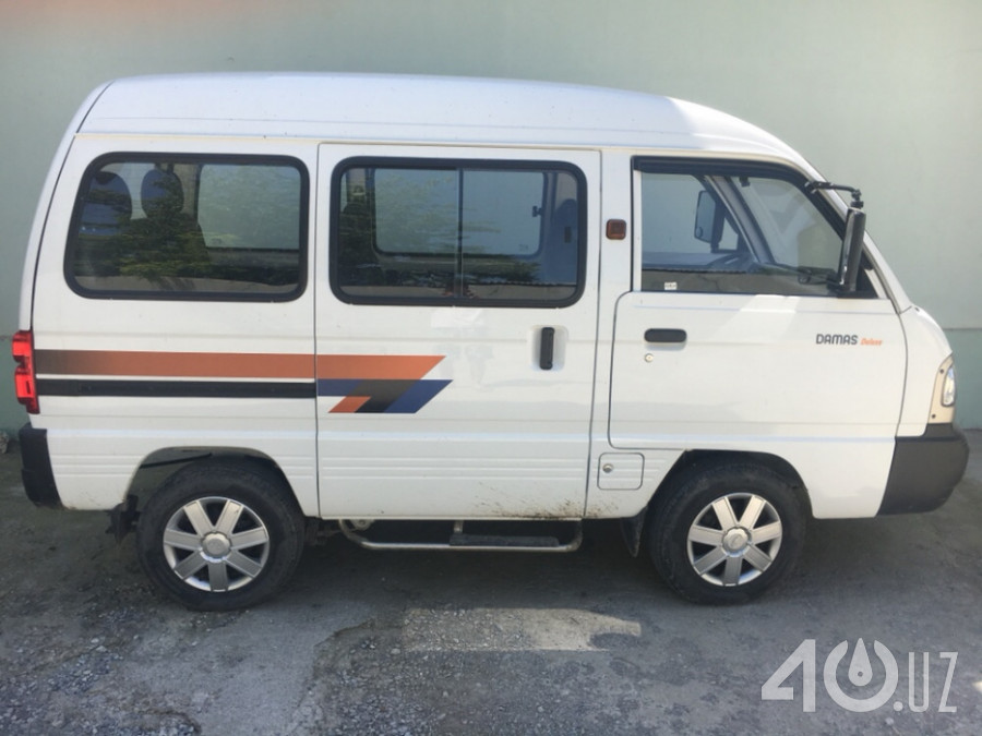 Chevrolet Uz Damas II