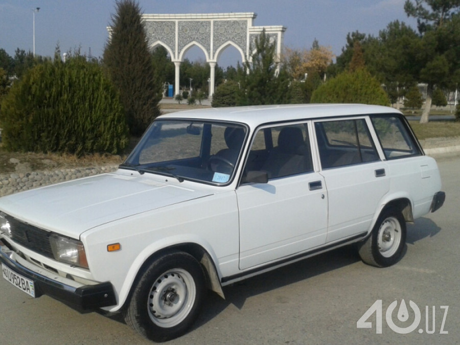 LADA (ВАЗ) 2104