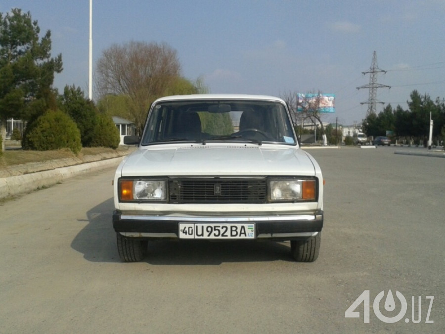 LADA (ВАЗ) 2104