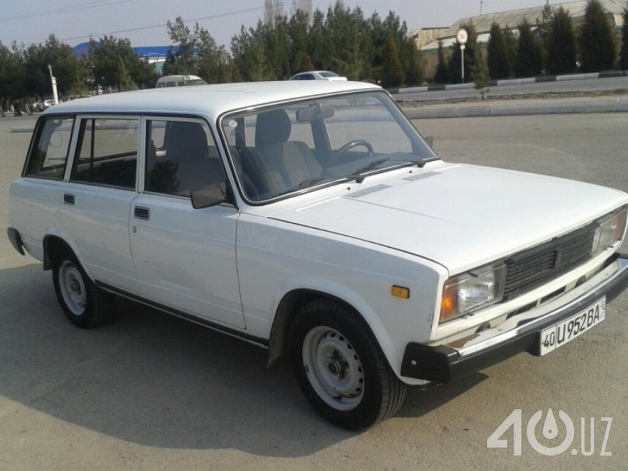 LADA (ВАЗ) 2104