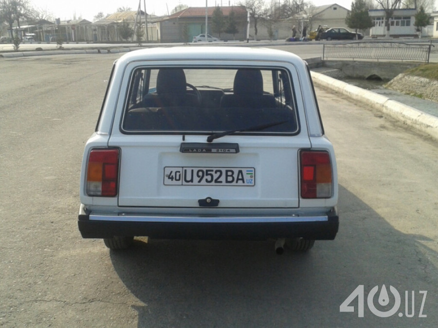 LADA (ВАЗ) 2104