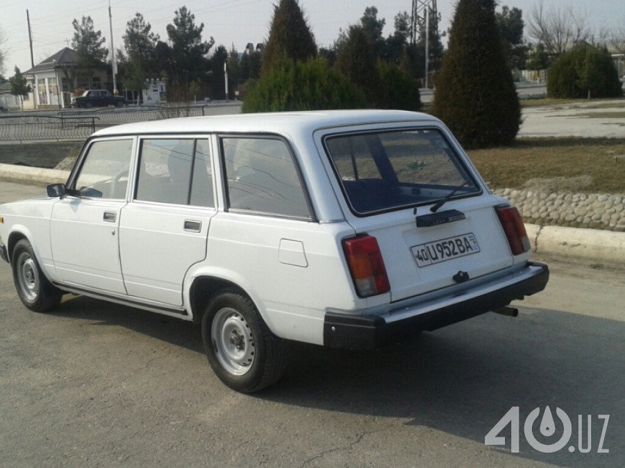 LADA (ВАЗ) 2104