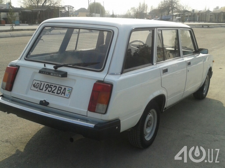 LADA (ВАЗ) 2104