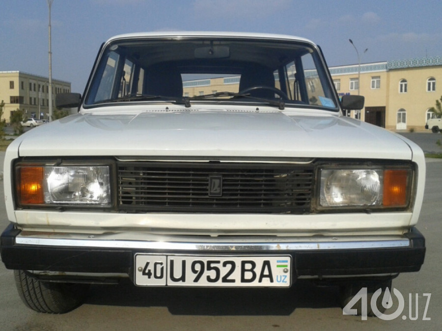 LADA (ВАЗ) 2104
