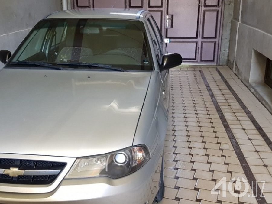 Chevrolet Uz Nexia II