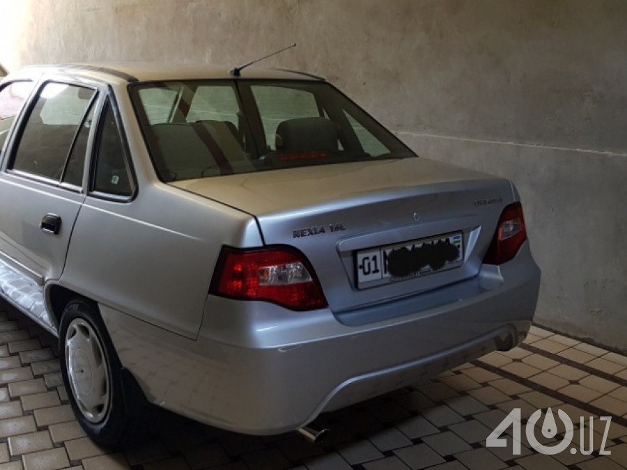 Chevrolet Uz Nexia II