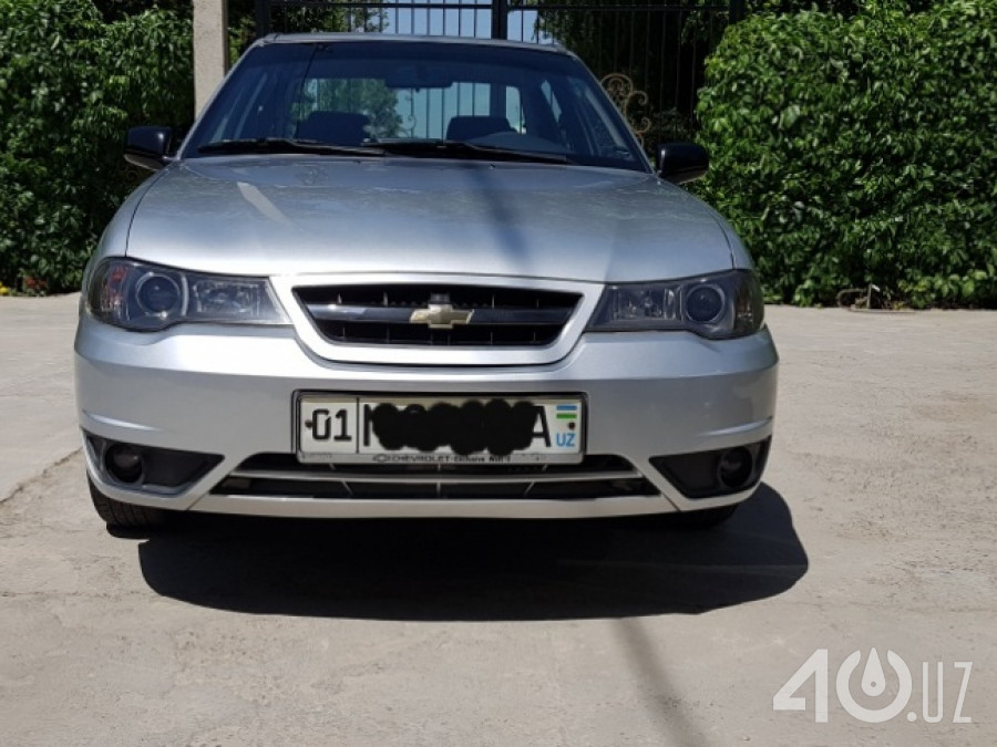 Chevrolet Uz Nexia II