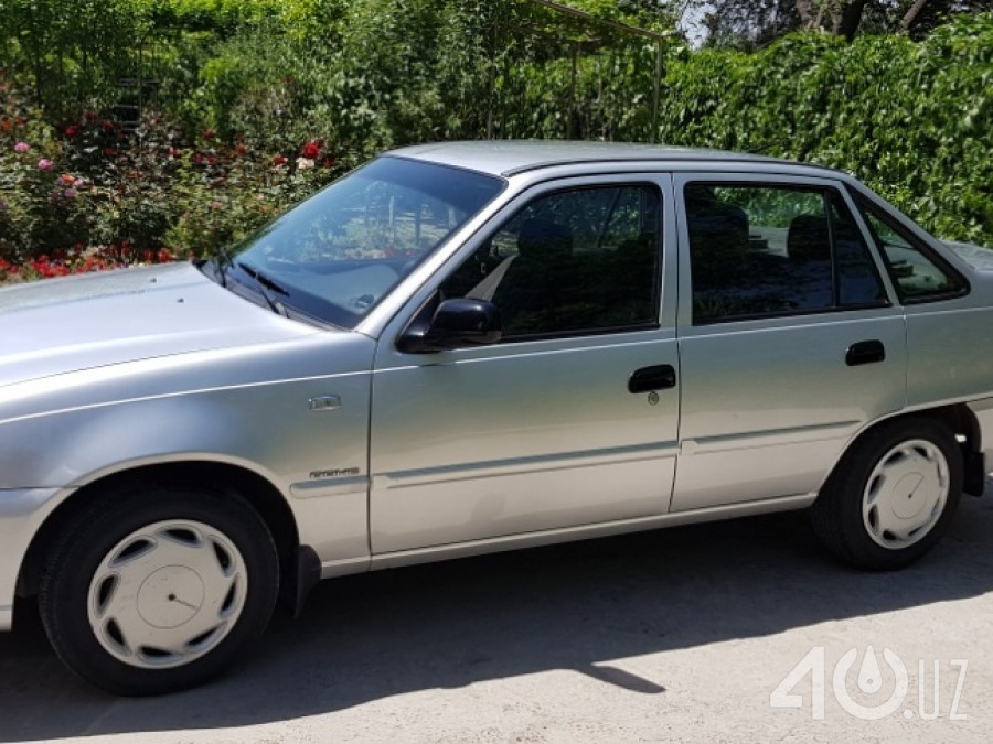 Chevrolet Uz Nexia II