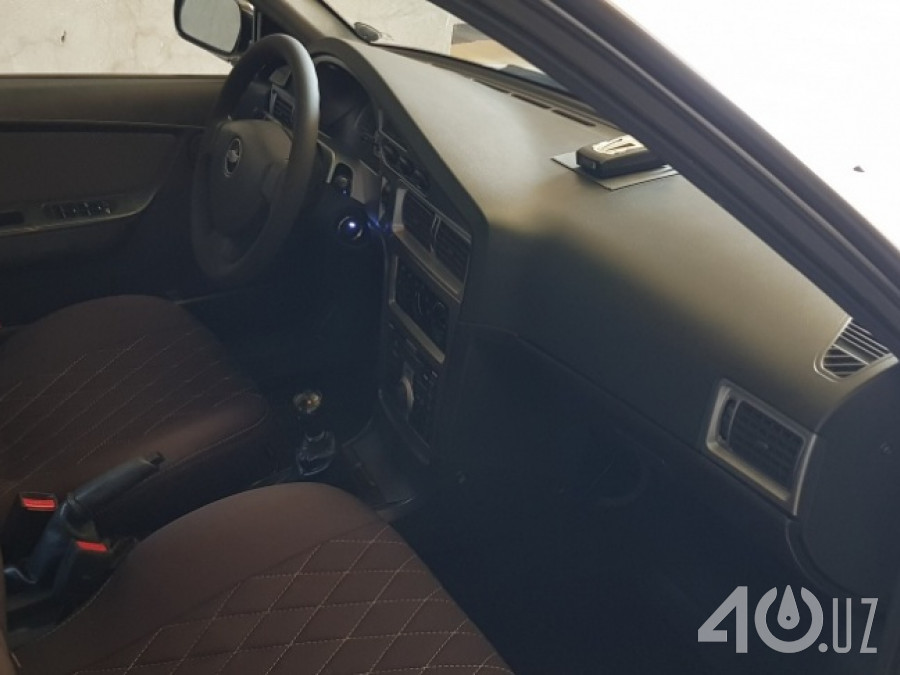 Chevrolet Uz Nexia II