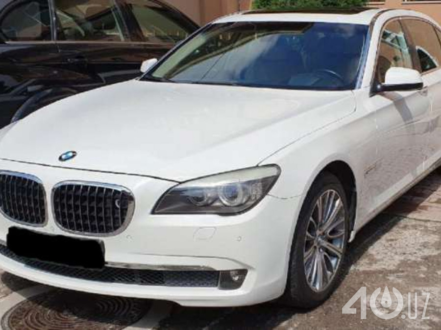 BMW 7 серия V (F01/F02/F04)