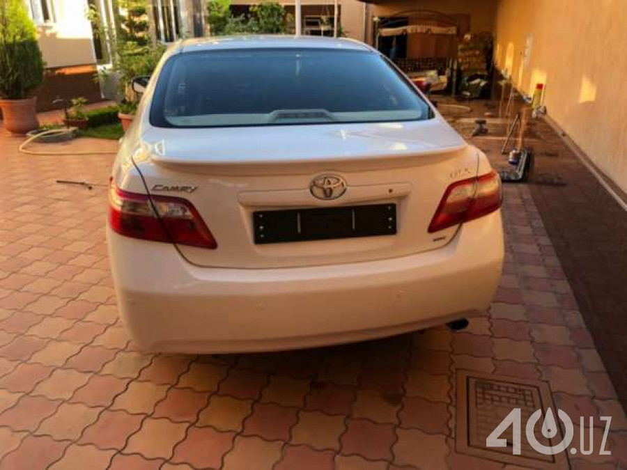 Toyota Camry VI (XV40)