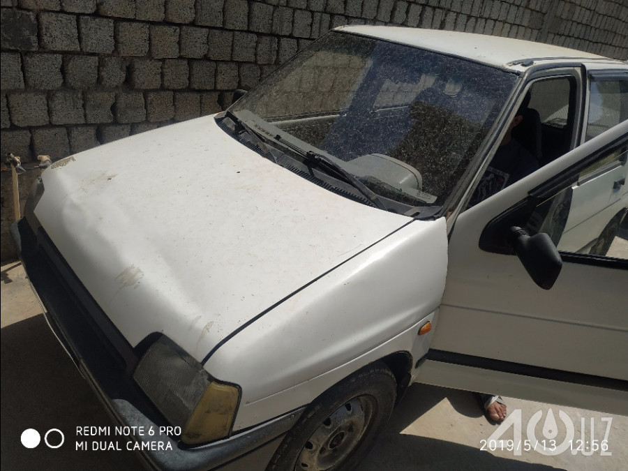 Daewoo Uz Tico