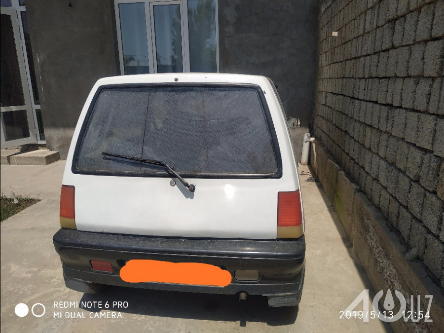 Daewoo Uz Tico