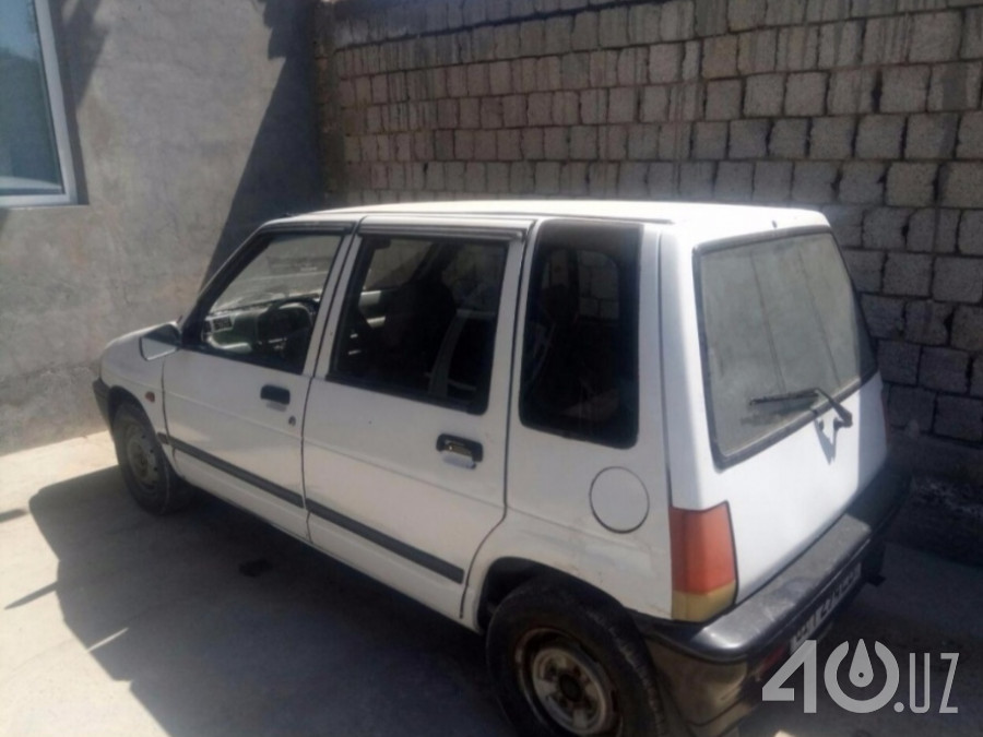 Daewoo Uz Tico