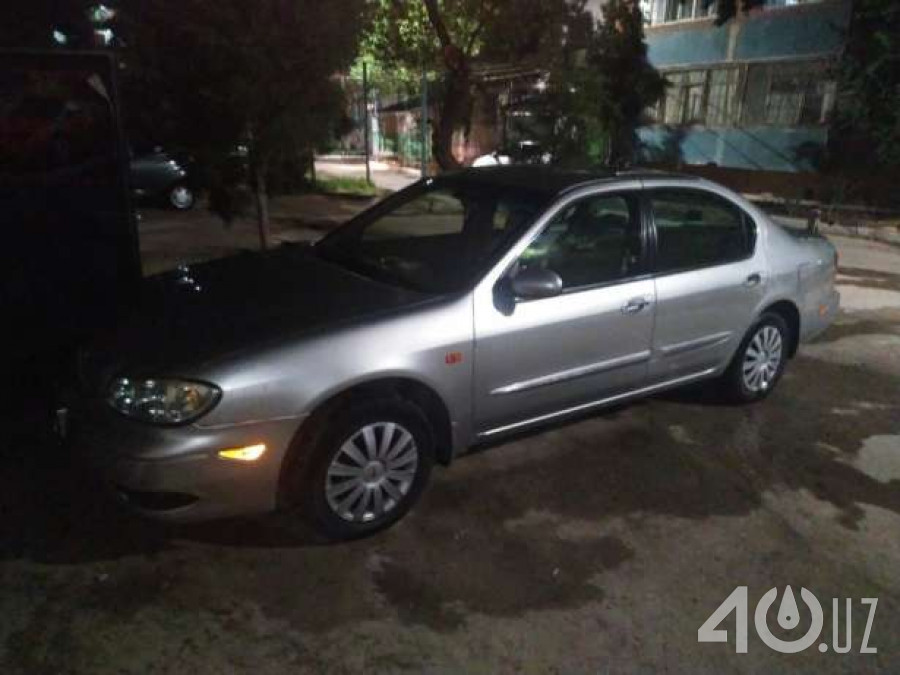 Nissan Maxima V (A33)
